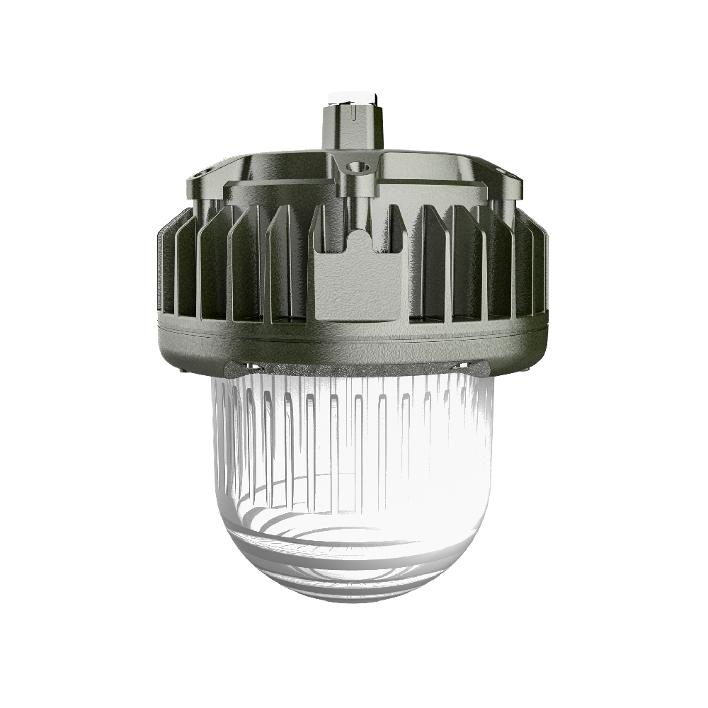 DOD8060B高玻璃  50-80W LED防爆平台燈