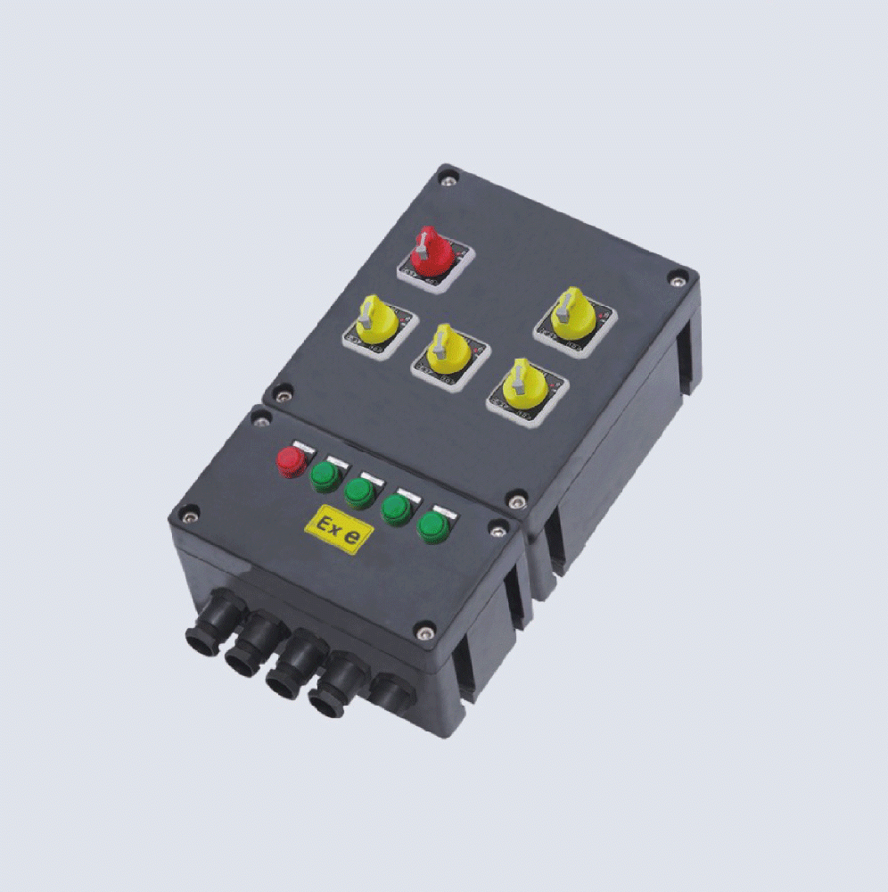 BXM(D)8050系列防爆防腐照明（动力）配電(diàn)箱(11B、 IIC、 ExtD)