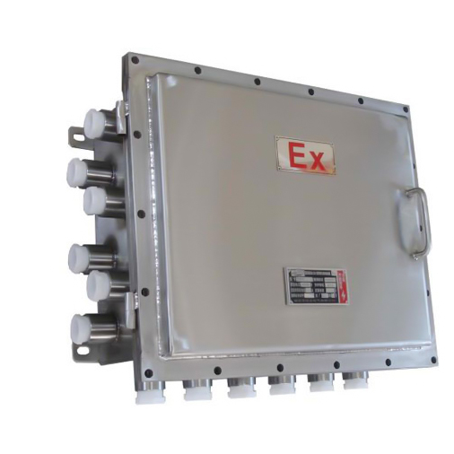 BJX系列不锈钢防爆接線(xiàn)箱